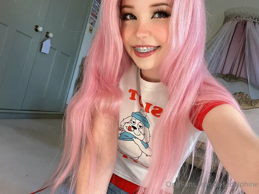 Belle Delphine